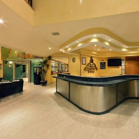 Plaza Poblana Hotel Puebla Ngoại thất bức ảnh