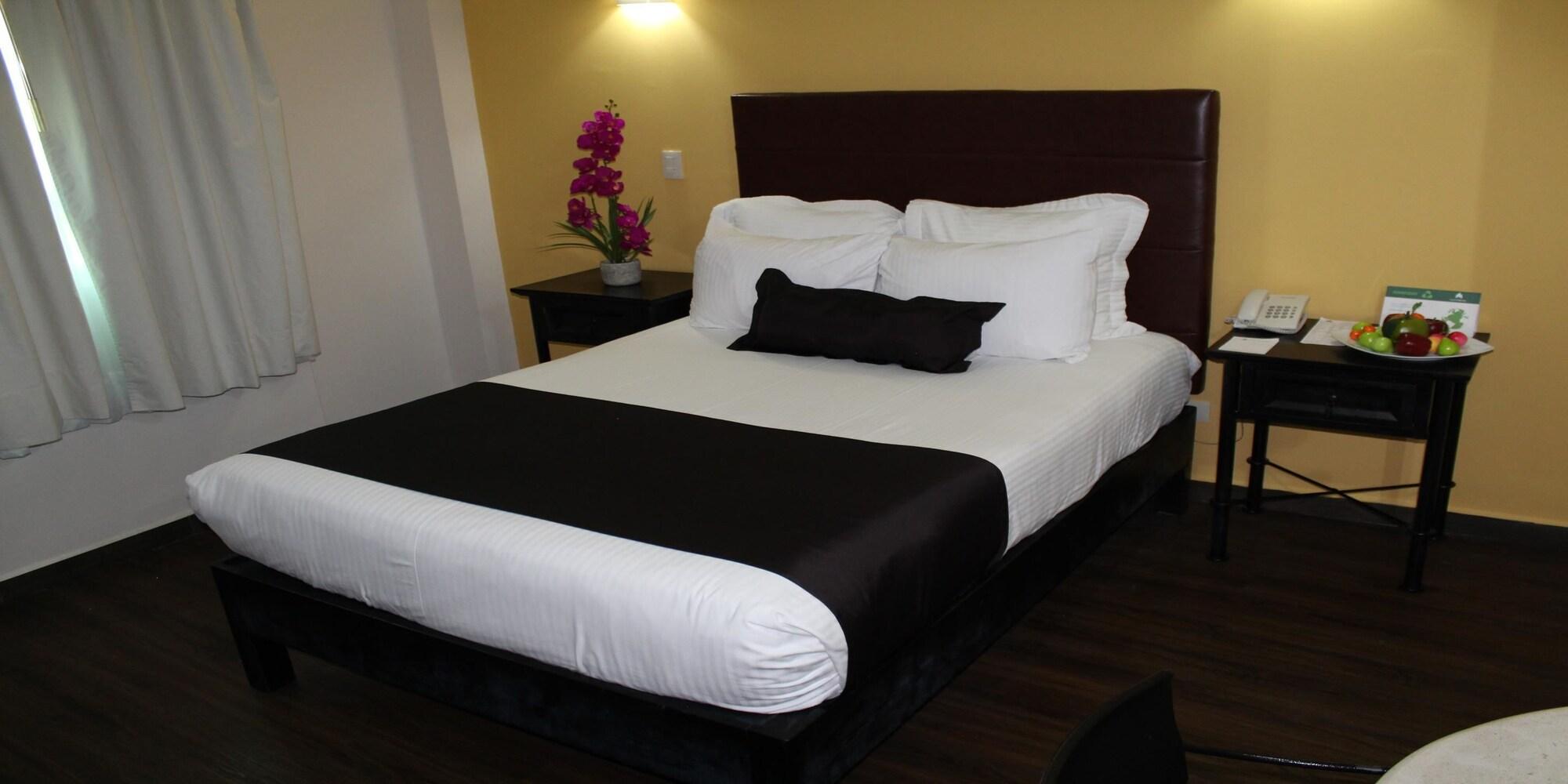 Plaza Poblana Hotel Puebla Ngoại thất bức ảnh