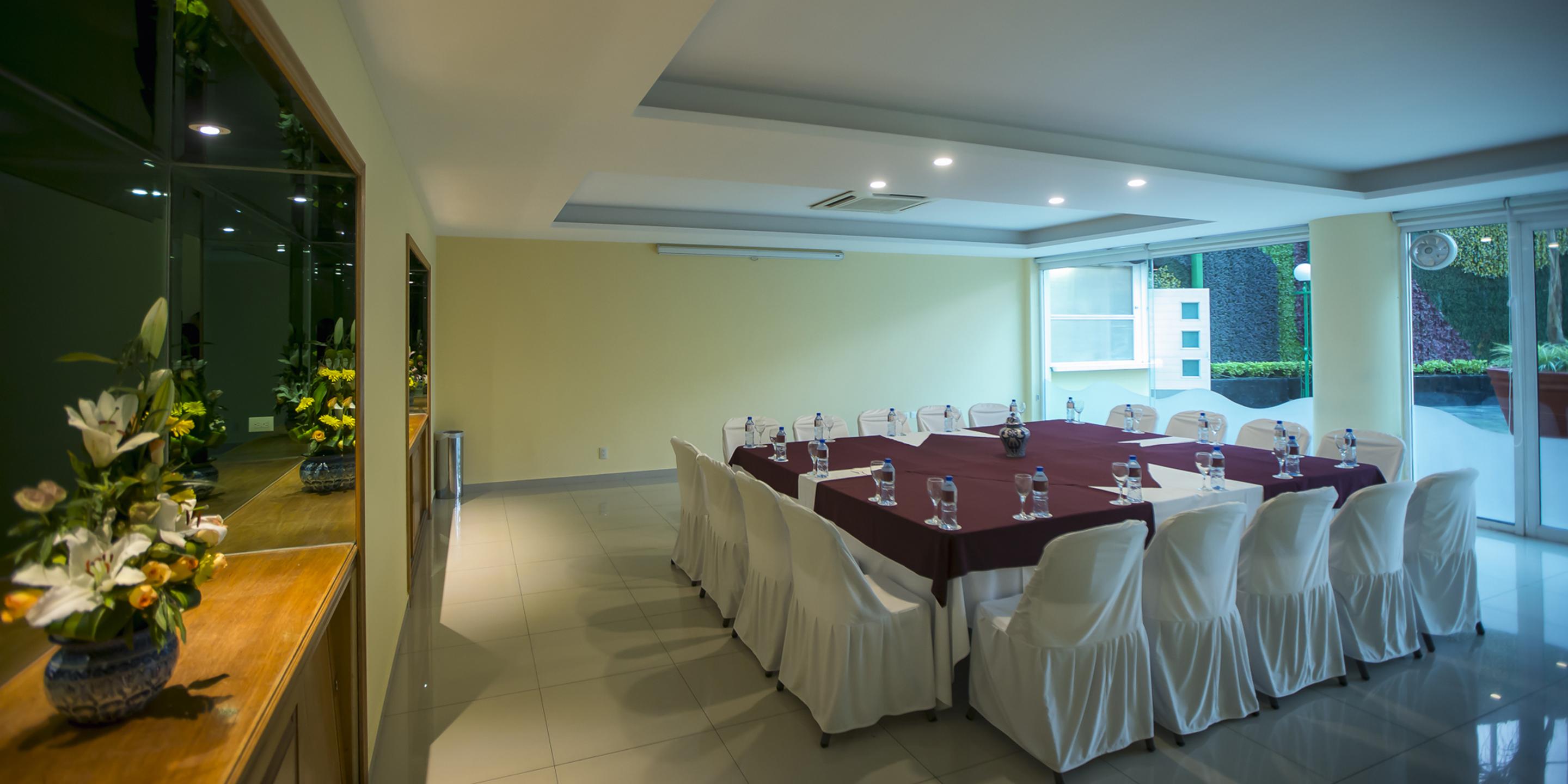 Plaza Poblana Hotel Puebla Ngoại thất bức ảnh