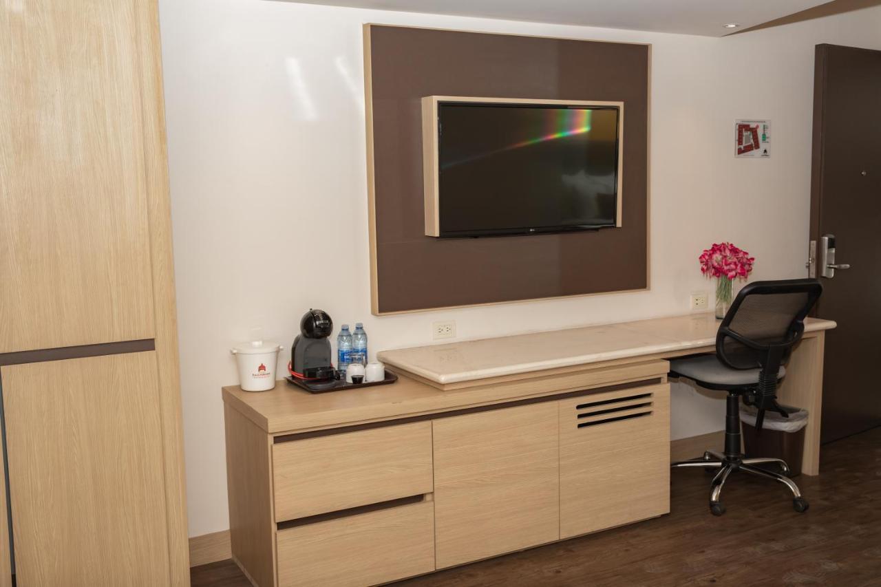 Plaza Poblana Hotel Puebla Ngoại thất bức ảnh