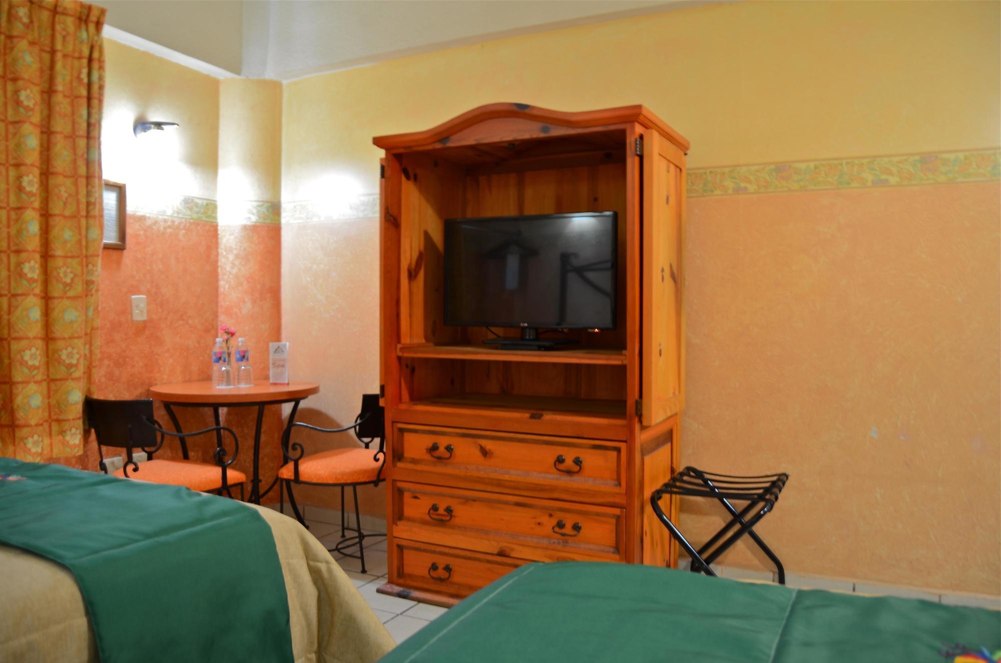 Plaza Poblana Hotel Puebla Ngoại thất bức ảnh