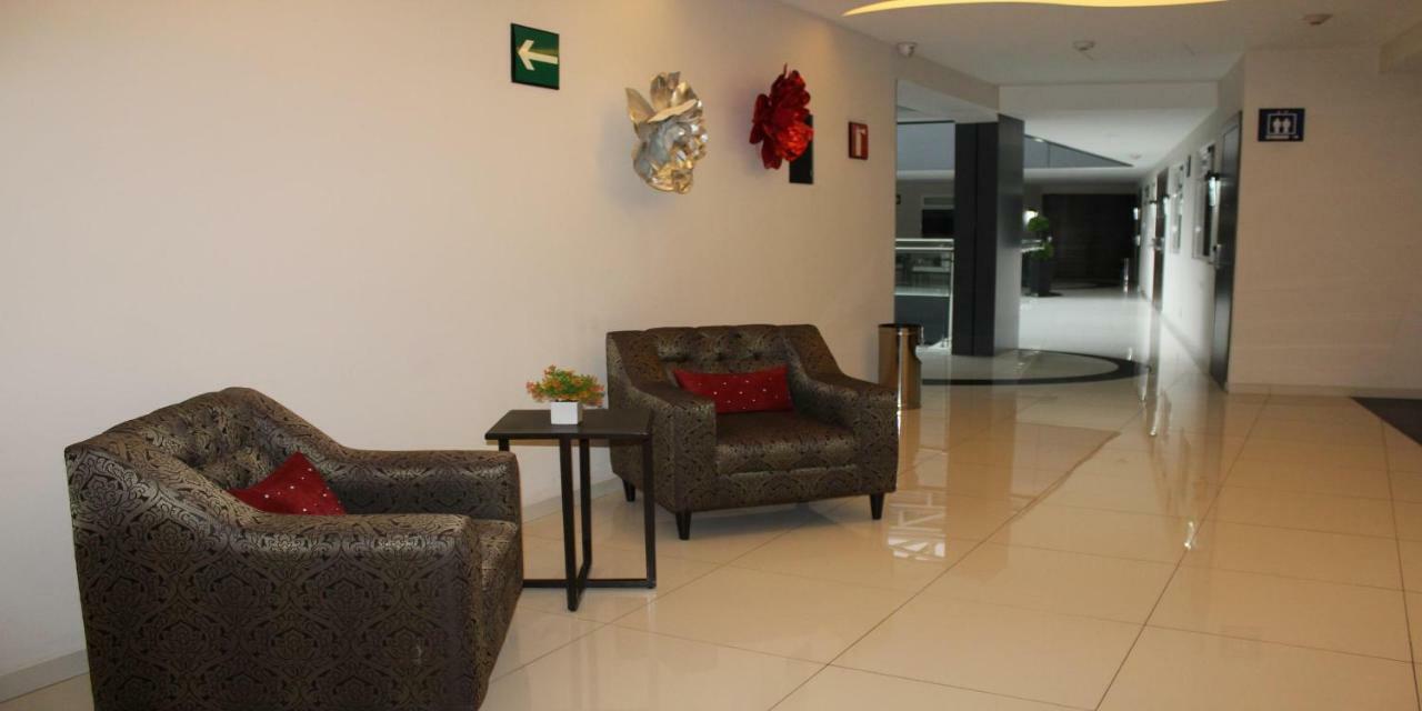 Plaza Poblana Hotel Puebla Ngoại thất bức ảnh